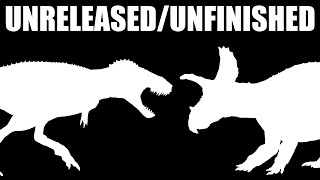 Unfinished/Unreleased Works Compilation