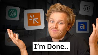 My SaaS Got Acquired... and Now I'm Quitting SEO