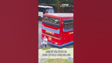 KHỞI TỐ TÀI XẾ LÙI XE KHIẾN NỮ CÔNG NHÂN QUA ĐỜI