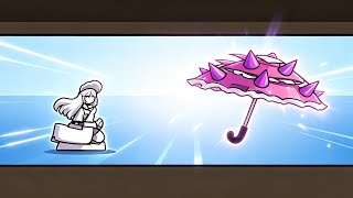 Cartoon Wars 3 - Miss erica 4-7* special skill phase 5 screenshot 5