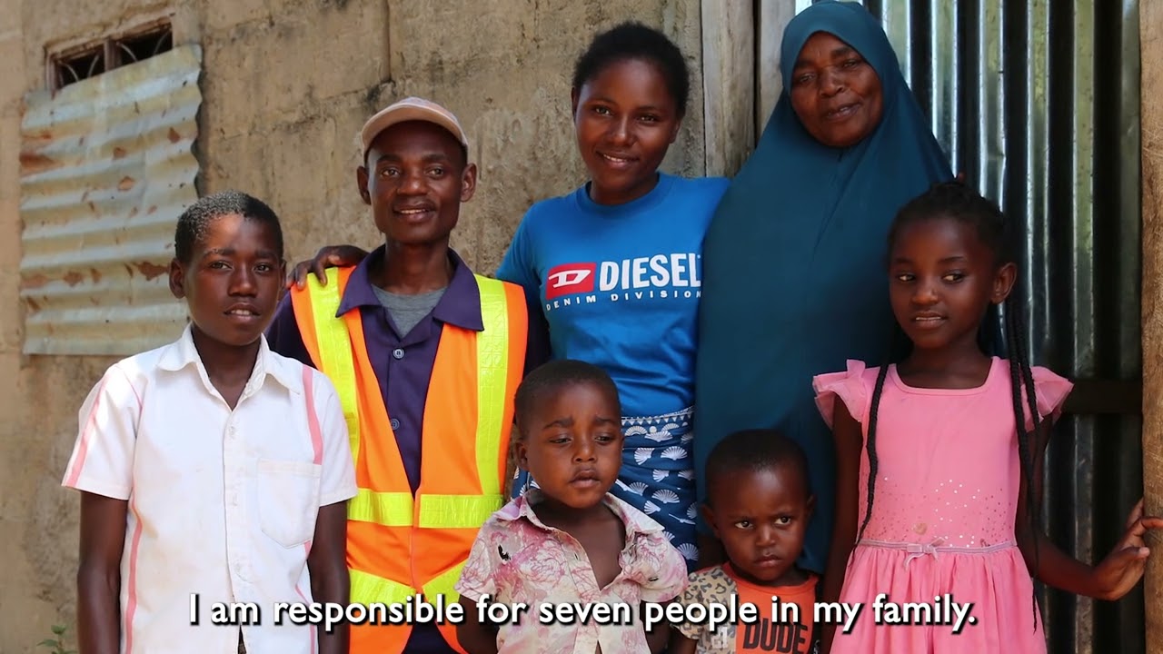 When Potential Meets Opportunity: Meet the Hero behind Mozambique’s Life-Saving Oxygen Plant