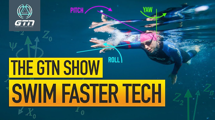 New Technology To Make You Swim Faster | The GTN Show Ep. 103