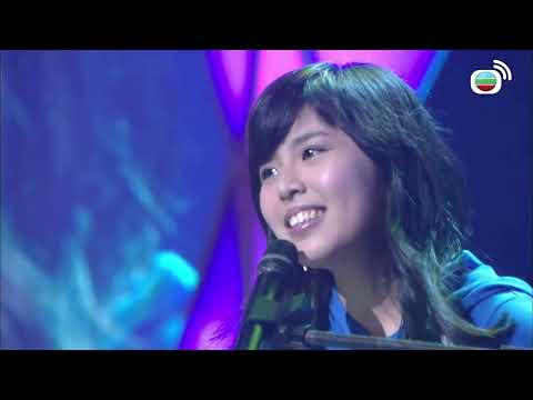 【超級巨聲2】17歲的李家怡帶來自創曲《365》，能否成功過關？｜李家怡｜森美｜田蕊妮｜音樂｜綜藝｜TVBUSA