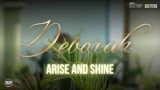 The Making  of a Modern Day Deborah ; Dr Sindy Maponya Awuzie - 09 August 2026