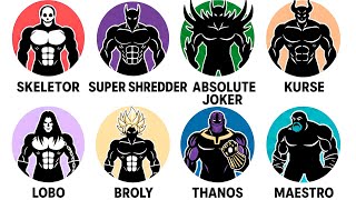 These Villains Are Unnaturally Huge! (Explained in 8 Minutes)