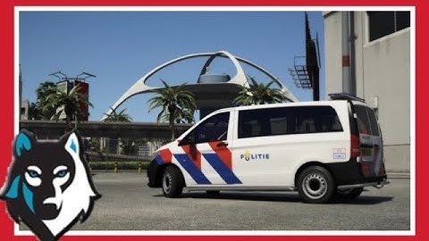 ACHTERVOLGING MET DE VITO!-Gta 5 LSPDFR #24