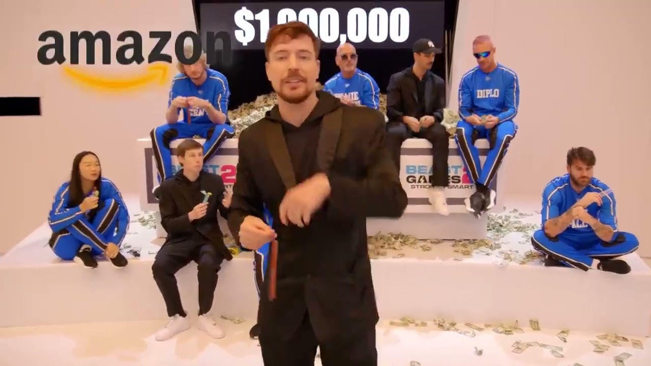 "MrBeast’s beef stick surprise — who will win $1 million?”
