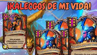 KALECGOS DE MI VIDA!!!!!!!!!