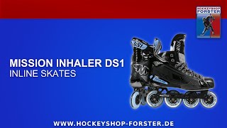 TESTBERICHT MISSION DS1 INLINE SKATES | HOCKEYSHOP FORSTER