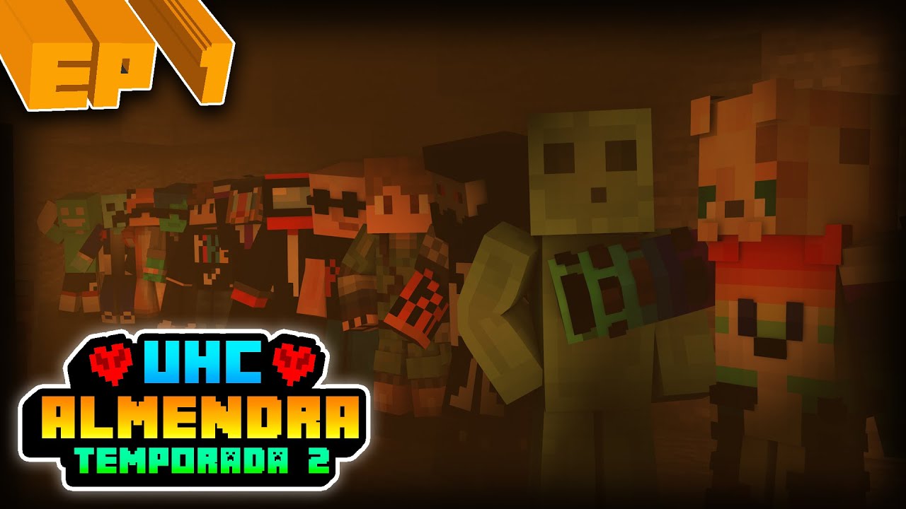 UHC Almendra T2 Ep1, MOCO ASQUEROSO™
