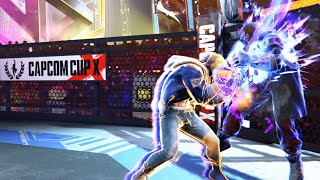 Ed can do THIS combo midscreen?!