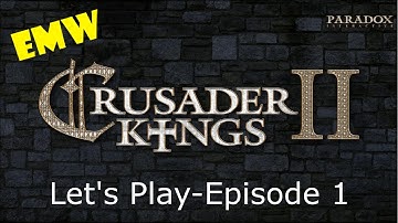 Crusader Kings II: Let