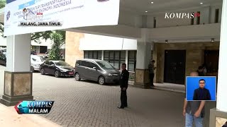 Bahas Pembangunan Infrastruktur, Kemenhub Gelar Dialog