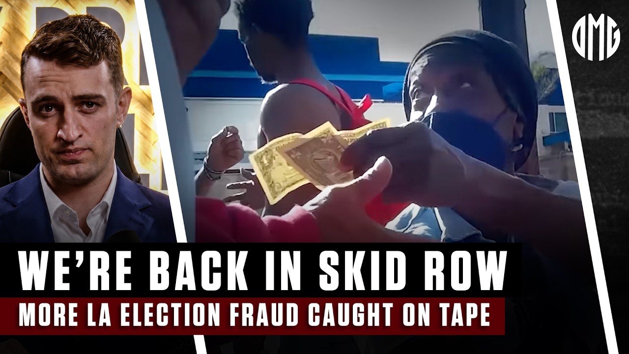 O’KEEFE CATCHES LA ELECTION FRAUD AGAIN: Election Petition Worker Offers Cash for Fake Signature