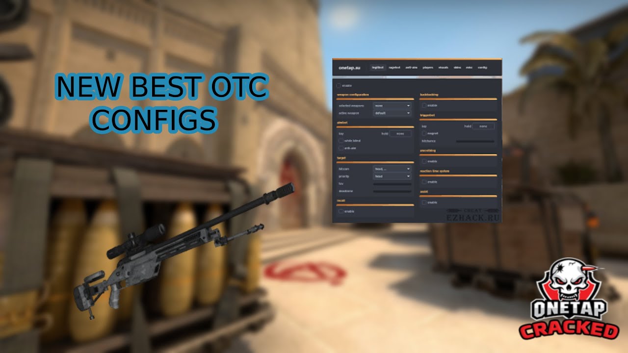 NEW BEST OTC CONFIGS (CFG IN DESCRIPTION)