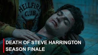 What If Steve Harrington Died? Stranger Things 5 Season 5 A Stranger Things Fan Concept Scene