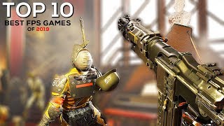 Top 10 Best Fps Games Coming In 2019
