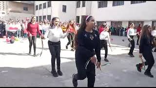 اغنية سوريا يا قطعة مني أنا ورفقاتي روعة لايفوتكم 💃💃