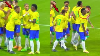 Neymar deu bronca em Vini Jr, richarlison brilha vs Ghana