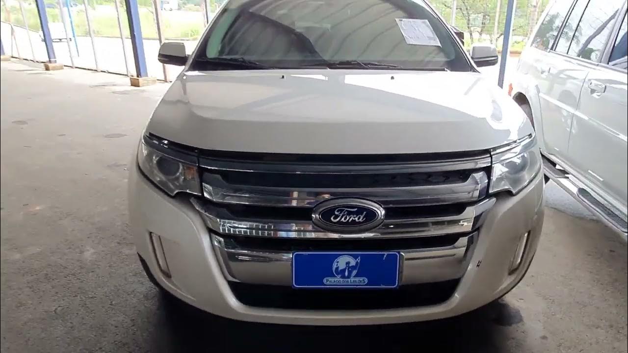I/FORD EDGE V6 - YouTube