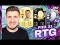 I GOT TWO NEW FREEZE DEFENDERS ON CHRISTMAS DAY BUT THINGS WENT SOUTH... FIFA 21 ULTIMATE TEAM
