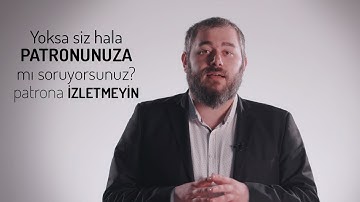 Reklamlarınızın İçeriğine Hala Patronunuz mu Karar Veriyor?