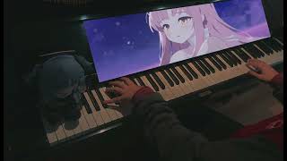 You're my Princess - Blue Archive OST 298 Piano Cover