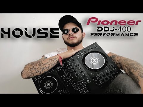 Pioneer DDJ 400 Performance Mix - House || Joseph G | |