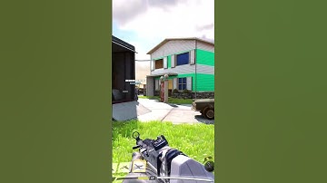 CODM 4K Graphics Setting #ytshorts #viral #codm #cod #codmobile