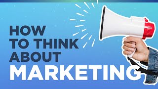 How to Think About Book Marketing