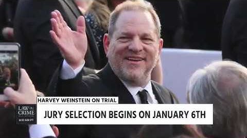 Harvey Weinstein Trial Special with Host Jesse Weber