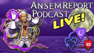 #Road2Reconnect Talking Music With The Foretellers | Ansem Report Podcast #214