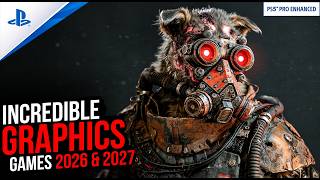 20 NEW Upcoming AAA Games With Next-Gen Graphics That Will SHOCK You