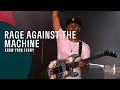 Capture de la vidéo Rage Against The Machine -  Know Your Enemy Clip (Live At Finsbury Park)