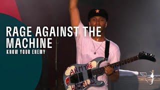 Rage Against The Machine -  Know Your Enemy Clip (Live At Finsbury Park)