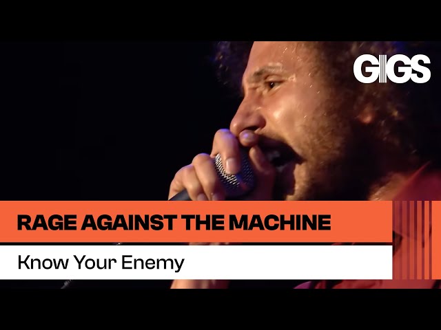 Rage Against The Machine - Know Your Enemy