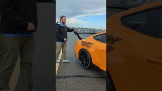 830-hp Shelby GT350/TA!