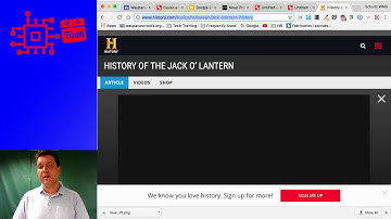 Tech Tuesday #9 Google Drawings