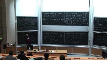 Tim Sullivan: Brittleness and robustness of Bayesian inference for complex systems