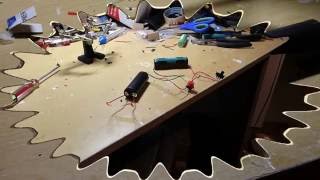 Awesome upgraded bug zapper more powerful with high voltage generator