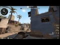 Mirage Molotov for sniper nest