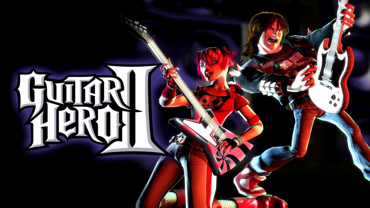 guitar hero 2 xbox