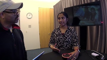 Sarika Ameerichetty of Oracle:  Interest in Integrating Business Apps with Amazon