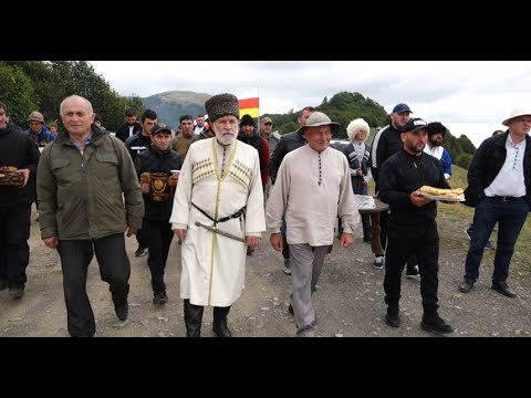 Video: Šumsko Bilje Sjeverne Osetije. 1. Dio