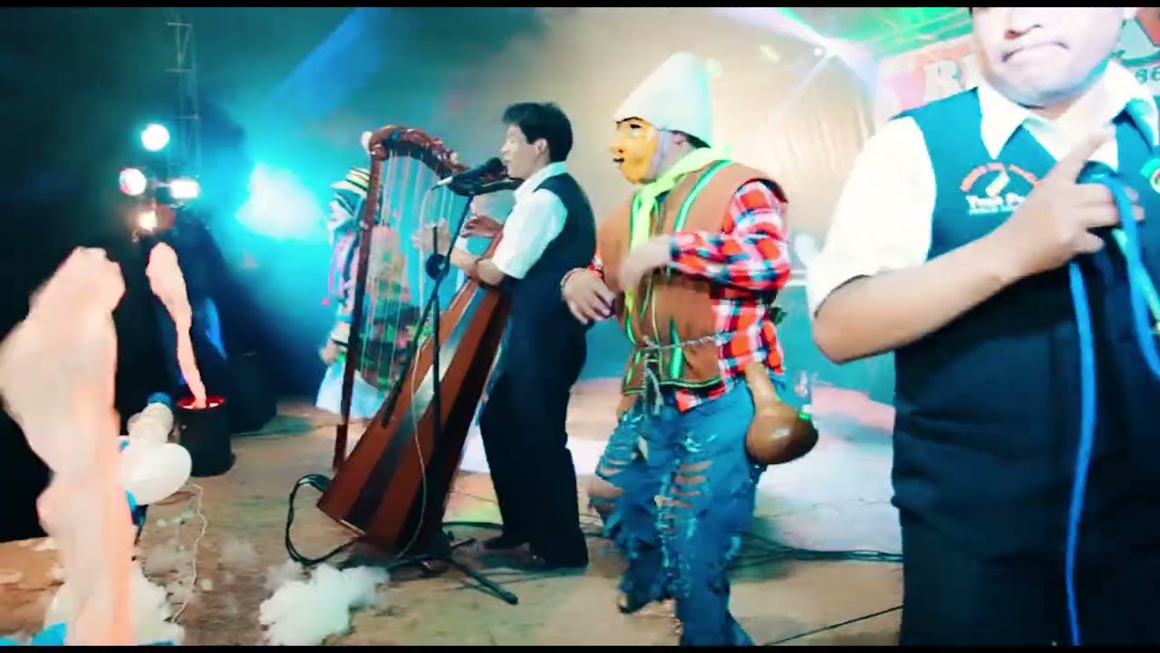 YVAN PUMA EL POPULAR QUESHUAYLLO CEL.950 362504 TEMA:PERA PERA SIKICHAPI AUTOR:D.R. CUSCO  PERÚ