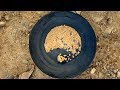 Pounds and pounds of gold i mined gold at sterling creek mine  glenn wadstein