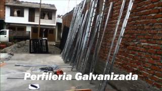 Casas Prefabricadas cali colombia económicas sismo-resistentes
