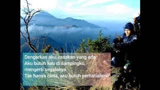 Dearia Pahami Aku Lyrics