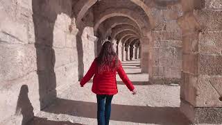 Perge,Aspendos,Waterfall and Side Tour 