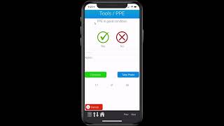 MobileFrame - Crew Observation Report (Ready to Run Apps)